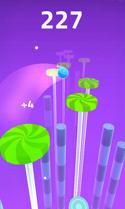 跳弹球球破解版