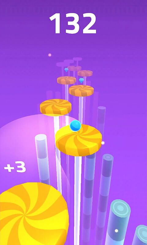 跳弹球球破解版