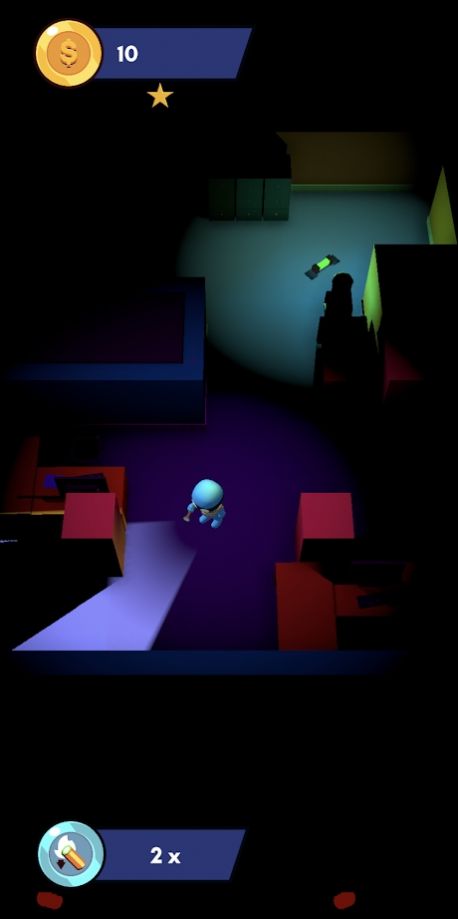 办公室迷宫游戏 办公室迷宫游戏