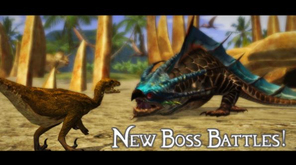 终极猛龙模拟器2汉化版