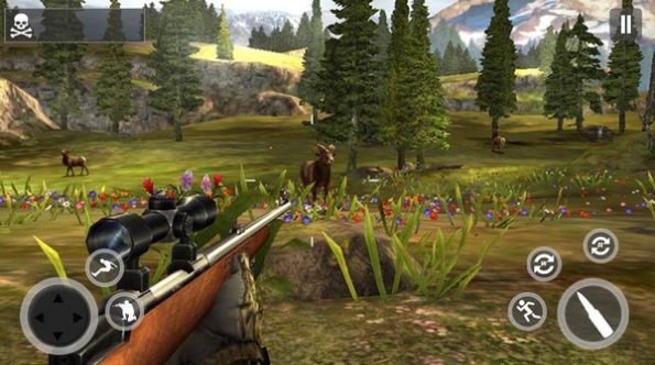 3d恐龙射击比赛