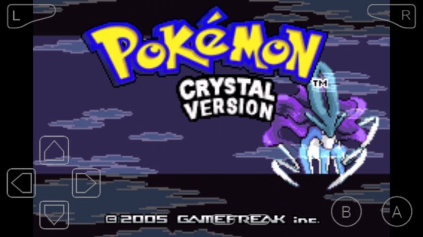 口袋妖怪水晶碎片破解版 口袋妖怪水晶碎片破解版