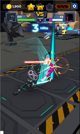 火柴人光剑对决内购版