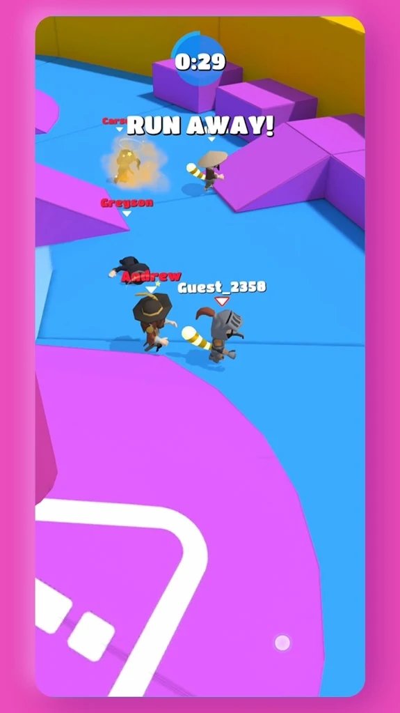 尾巴大作战破解版