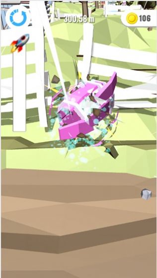 超级炸弹桶破解版