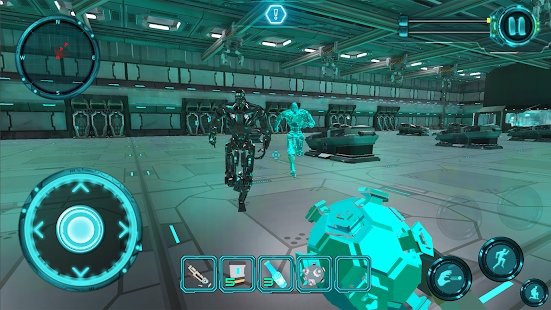 赛博朋克城逃脱手游 赛博朋克城逃脱手游