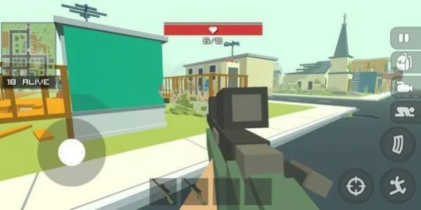 BGCS战场生存 BGCS战场生存