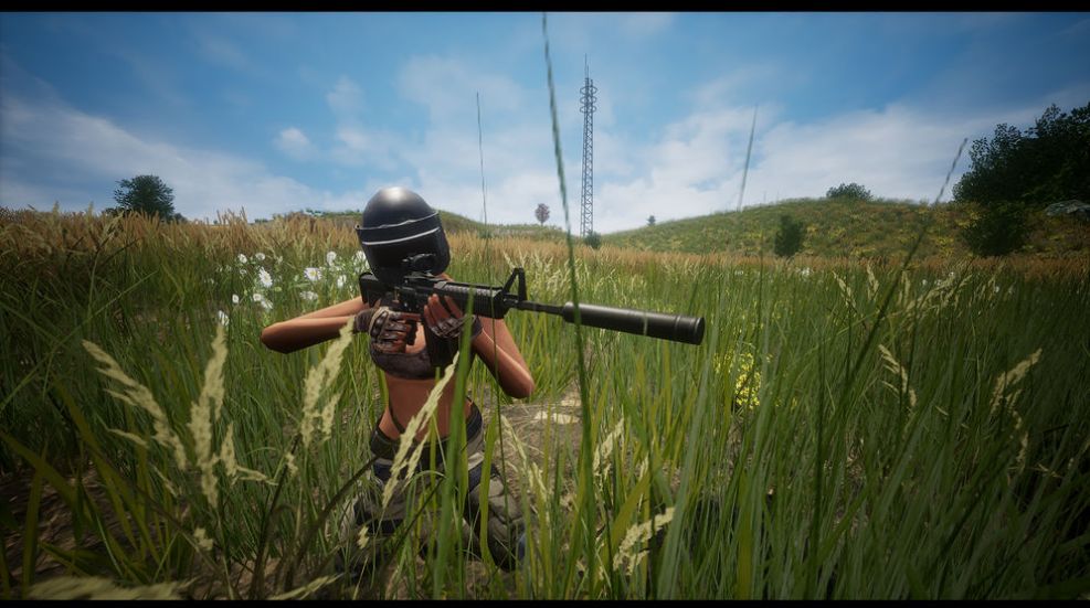 废墟城市汉化版