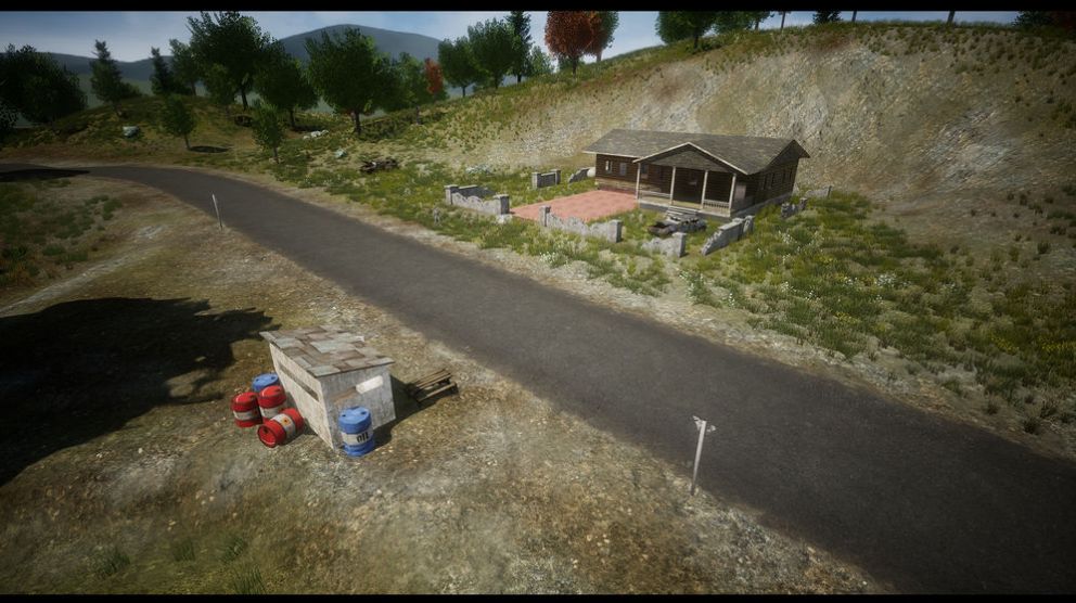 废墟城市汉化版