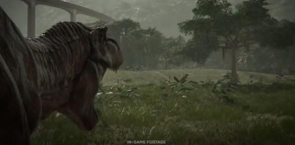 侏罗纪世界3破解版2.60