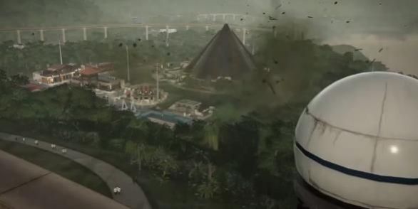 侏罗纪世界3破解版2.60