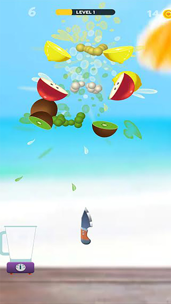 混合果汁大师手游 混合果汁大师手游