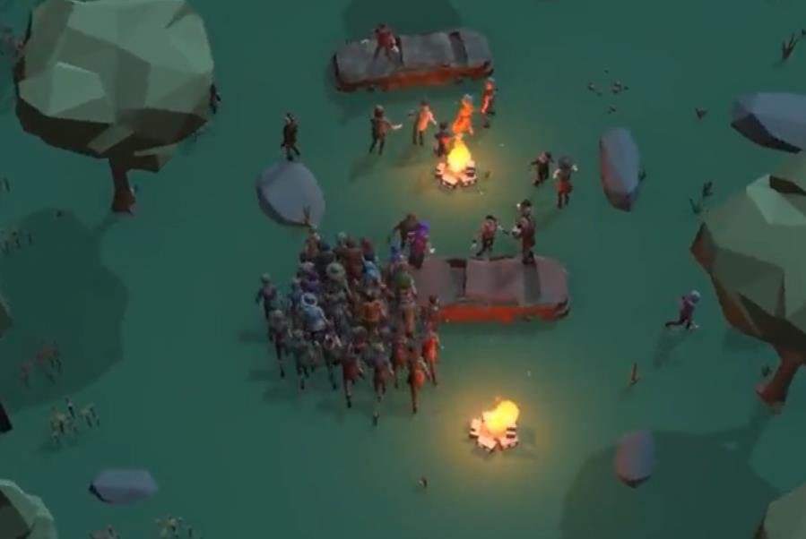 屌德斯成群结队模拟器汉化版 屌德斯成群结队模拟器汉化版