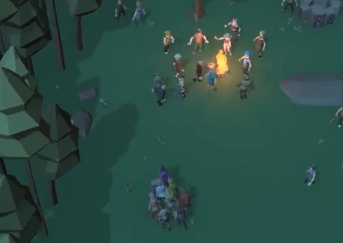 屌德斯成群结队模拟器汉化版