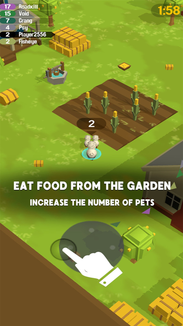 愤怒的农民汉化版