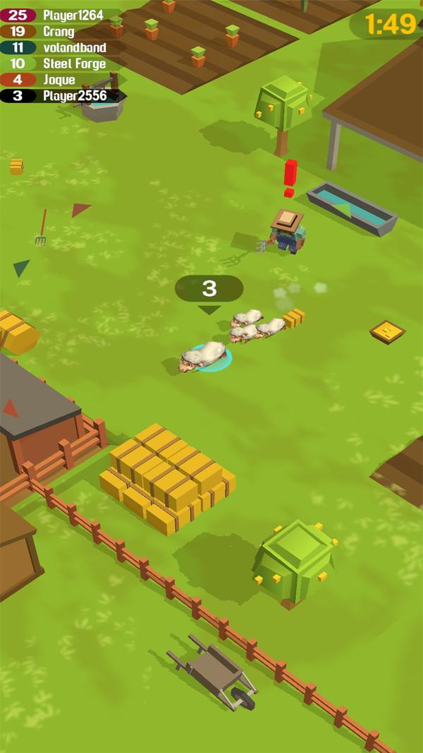 愤怒的农民汉化版