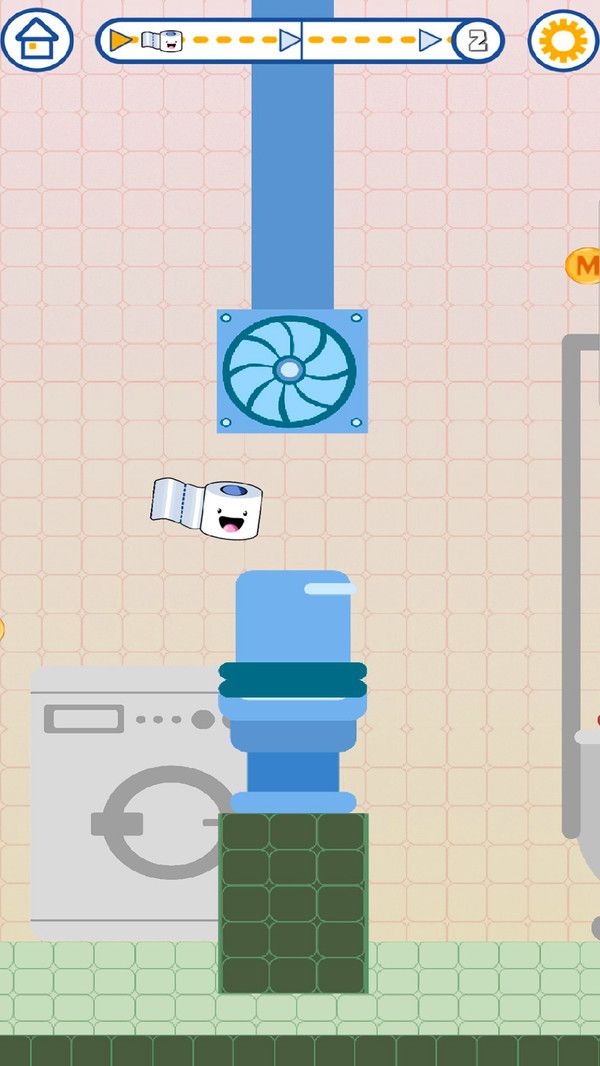 飞翔的卷纸版中文版 飞翔的卷纸版中文版