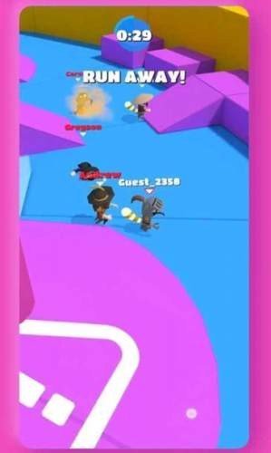 综艺闯关模拟器