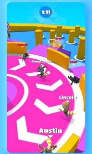 综艺闯关模拟器汉化版