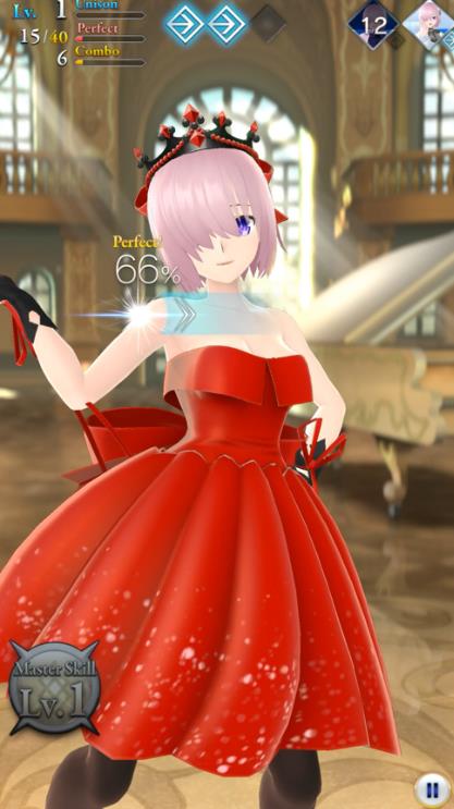 Fate/Grand Order Waltz游戏