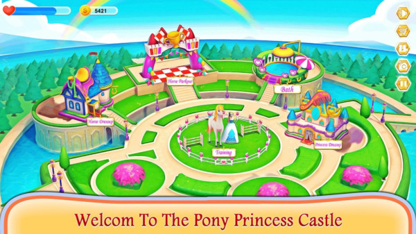 小马宝莉公主农场 小马宝莉公主农场