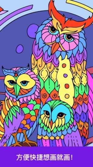 画涂大师红包版