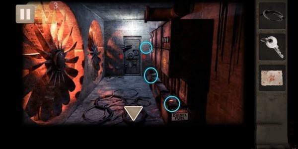 聚光灯X房间逃生破解版