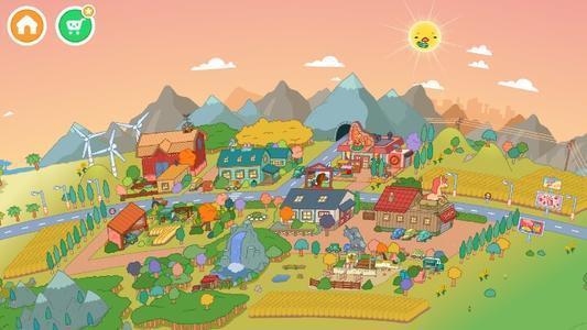 托卡世界修改版