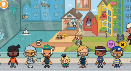 托卡世界修改版