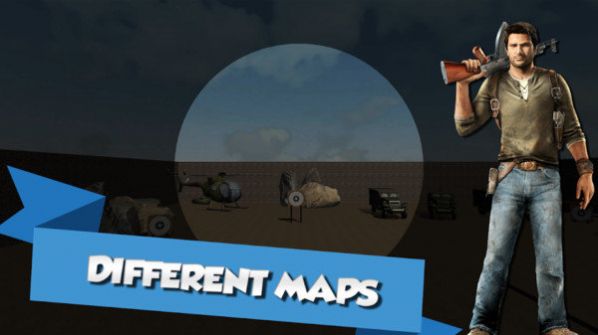 军事狙击手2020汉化版