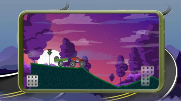 驾驶山地车游戏 驾驶山地车游戏