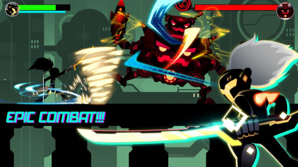 忍者复仇联盟中文版