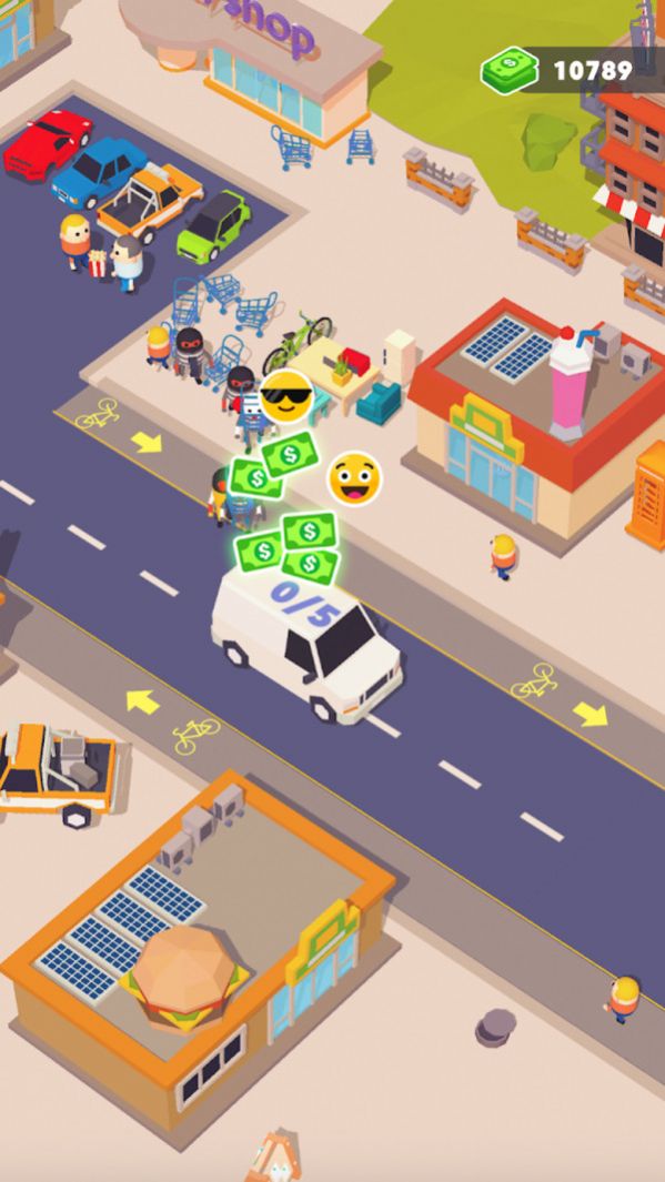 天才小偷汉化版