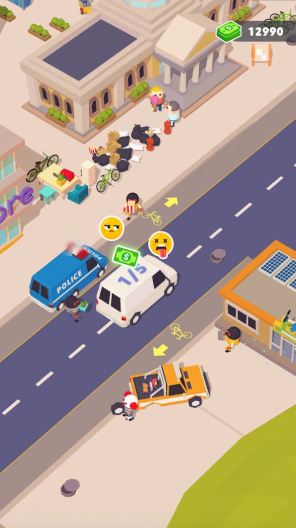 天才小偷汉化版