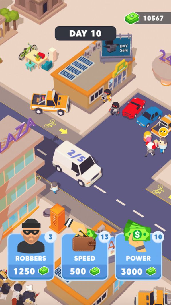 天才小偷汉化版