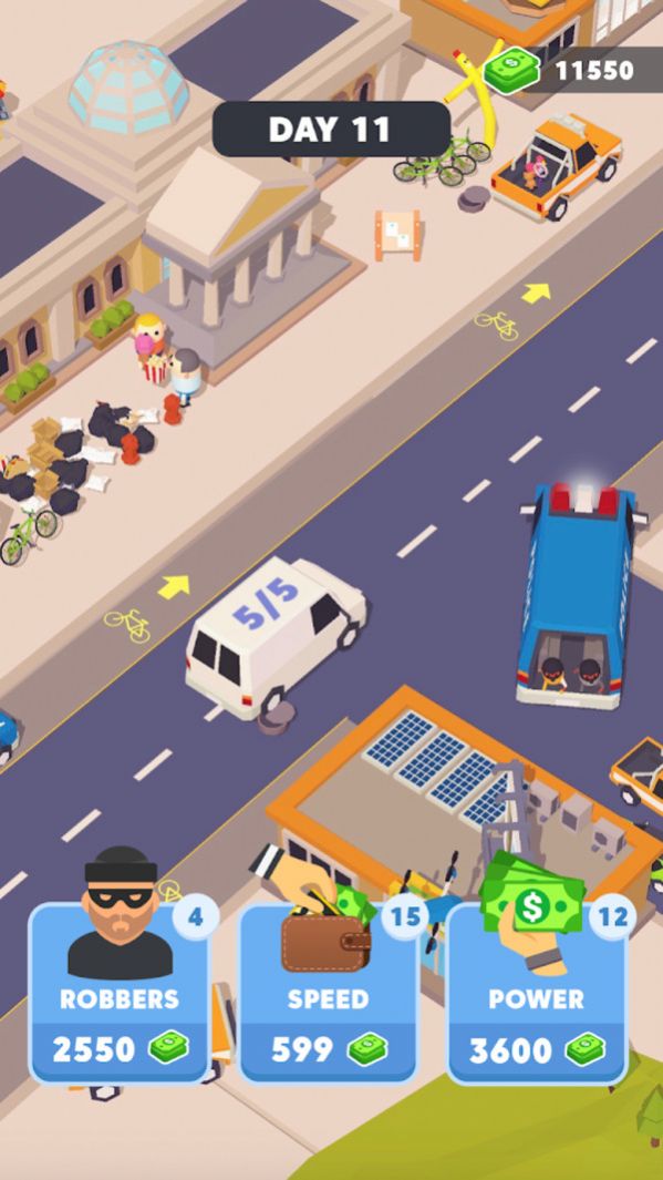 天才小偷汉化版