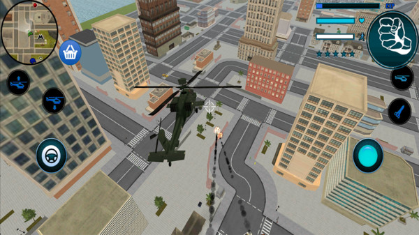 惊奇火柴人绳索英雄安卓版 惊奇火柴人绳索英雄安卓版