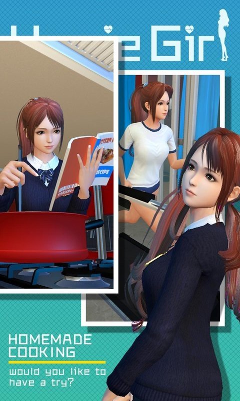 干物女友最新破解版