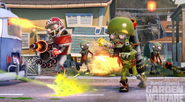 植物大战僵尸花园战争手机破解版