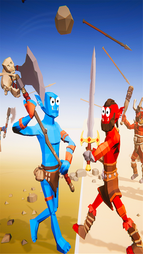 战斗模拟器手机版