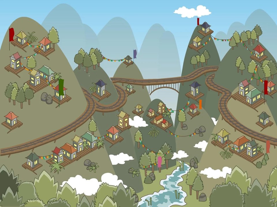 隐藏的快递游戏 隐藏的快递游戏