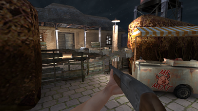 恐怖屠夫肉先生1.7.0汉化破解版 恐怖屠夫肉先生1.7.0汉化破解版