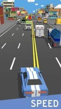 公路狂飙街区赛车 公路狂飙街区赛车