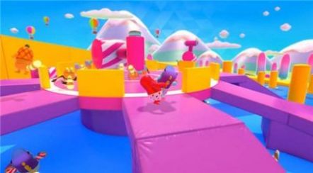 欢乐糖豆人游戏