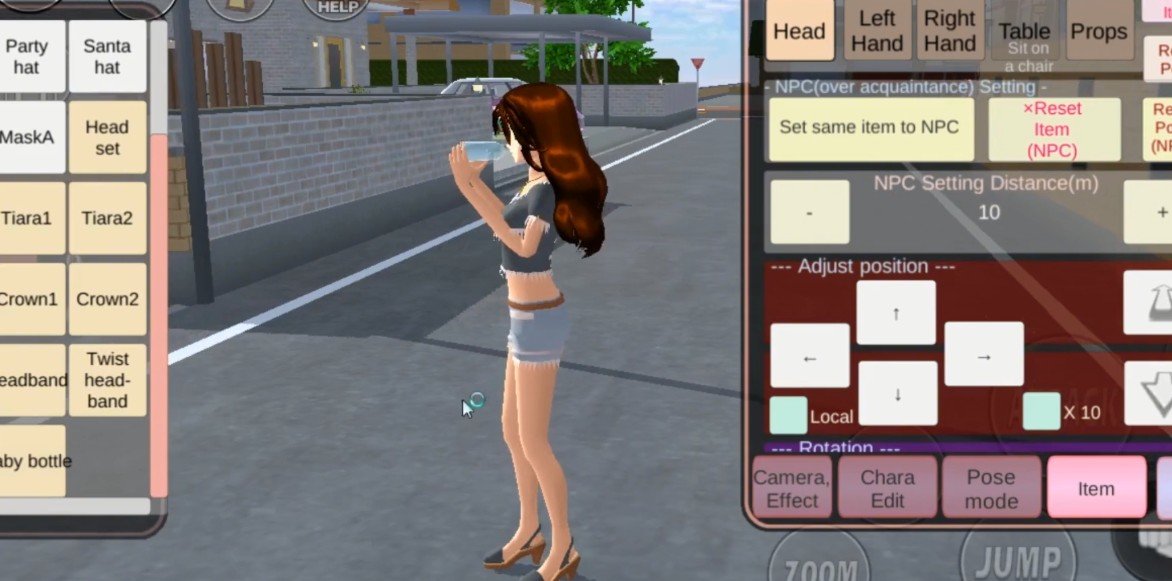 樱花校园模拟器1.036最新版