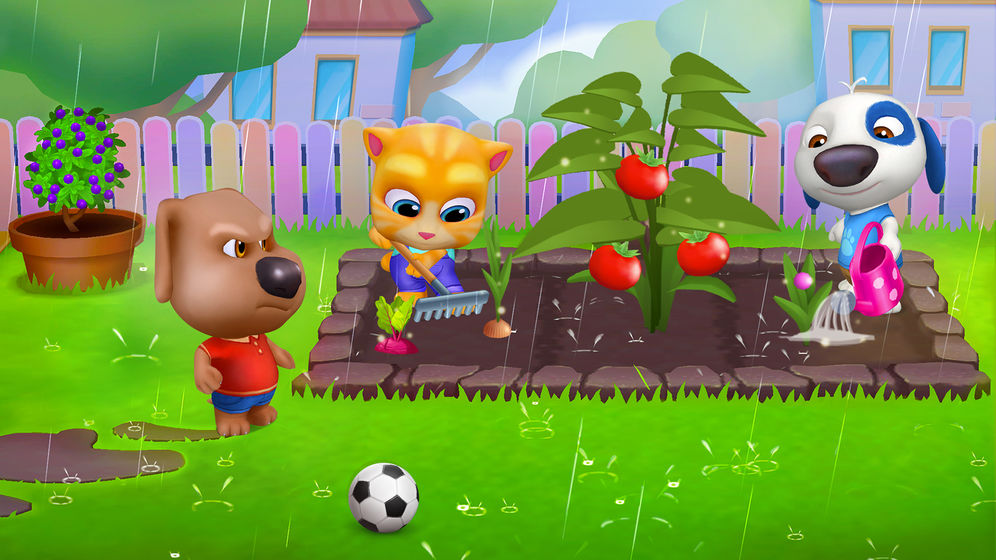 汤姆猫总动员破解版 汤姆猫总动员破解版