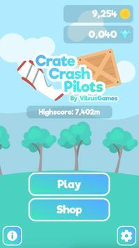 机箱撞车飞行员