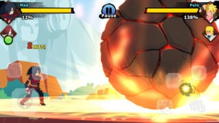 火影忍者火柴人格斗3破解版