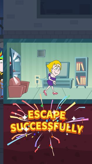 救救小姐姐1.0破解版