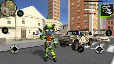 火柴人绳子索英雄2破解版 火柴人绳子索英雄2破解版